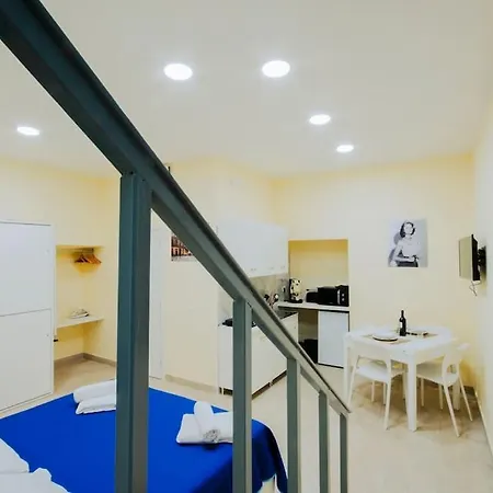 Apartamento Ai Experience Nápoles