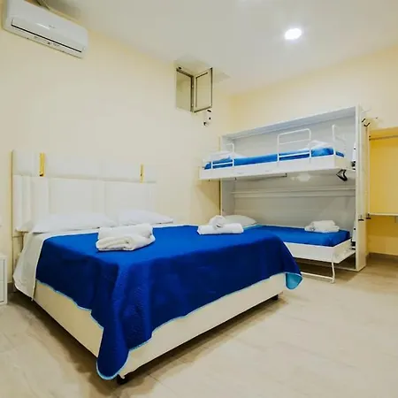 Apartamento Ai Experience Nápoles