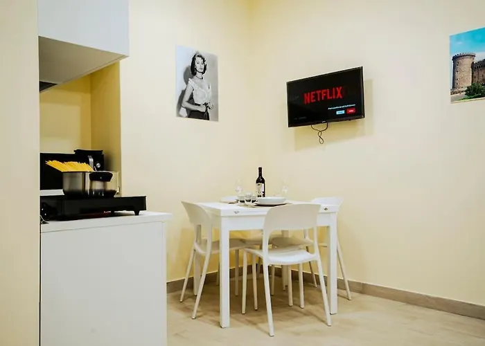 Ai Experience 아파트 나폴리