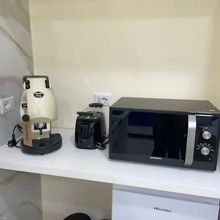 Apartamento Ai Experience Nápoles